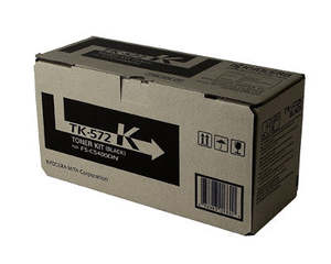 Kyocera FS-C5400DN Black Toner Cartridge - 16,000 pages
