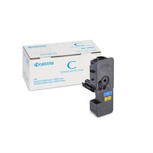 Kyocera TK5244 Cyan Toner Cartridge - 3,000 pages