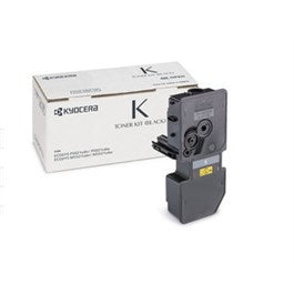 Kyocera TK5244 Black Toner Cartridge - 4,000 pages
