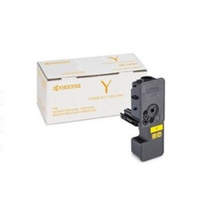 Kyocera TK5224 Yellow Toner Cartridge - 1,200 pages
