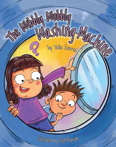Products: The Wibbly Wobbly Washing Machine Out Of The Box Books