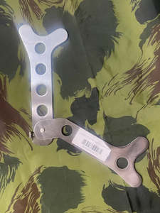 Buffalo River: Buffalo River Rib cage spreader