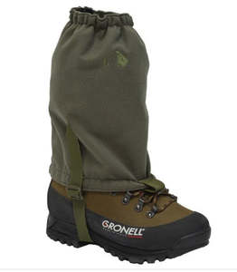 Tatonka 420D Gaiters Short 25cm