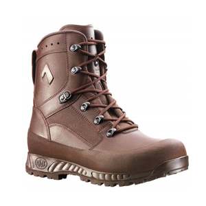 Ex British Army Boots: Haix By Davos - British Army Combat High Liability Boot (USED)