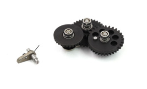 Modify: Modify - Modular Gear Set - SMOOTH 8mm Ver.2/Ver.3 (Speed 16.32:1)