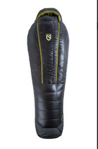 Nemo Equipment: Nemo Sleeping Bag - Coda Unisex10/20 Reg
