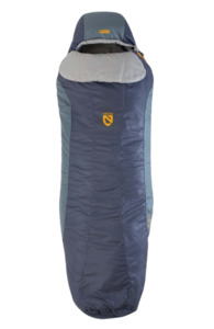 Nemo - Tempo Mens -7C Regular (Synthetic) Sleeping Bag R/H