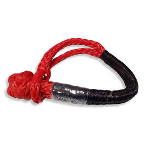 Explorey: Explorey - Nightcrawler "L " {12MM} 24,000Kg Soft-Shackle