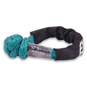 Explorey: Explorey - The Sailor "L" / 4WD {12MM} 17,550KG Soft-Shackle