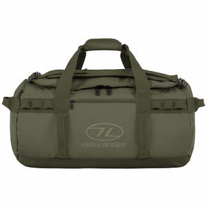 Duffle And Gear Bags: Highlander - Storm Duffle Kit Bag