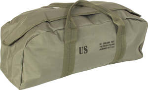 Duffle And Gear Bags: Mil-Com - Abrams Tool Bag