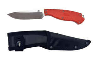 Honey Badger Fixed Blade with Sheath