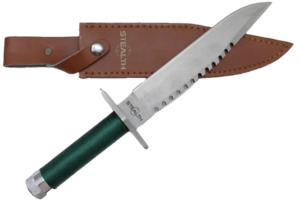 Stealth - Rambo Style Survival Knife