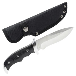 Ridgeline - Sharpman 9" Knife and sheath