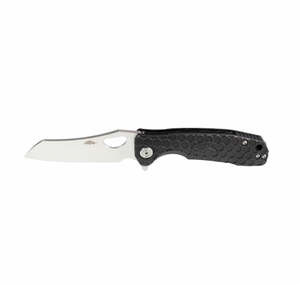 Folding Knife Pocket Knife: Honey Badger Wharncleaver Large