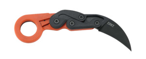 Folding Knife Pocket Knife: CRKT - Provoke Morphing Karambit - Clearance - Save $60