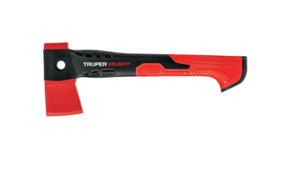 Truper Hatchet - Euro Ptn with Composite Handle