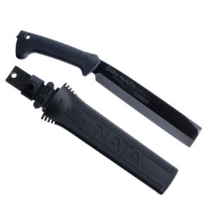 Axe Tomahawks: SILKY NATA OUTBACK Double Edge HATCHET - Professional