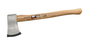 Axe Tomahawks: AXE WITH 24" ASH HANDLE 2-1/2LB