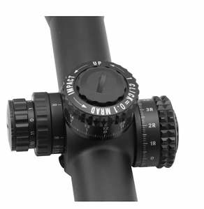 Stealth 3-15x50 FFP Lum Scope