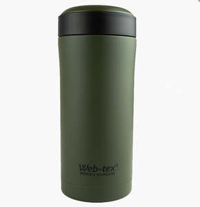 Web-Tex Ammo Pouch Flask