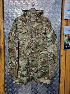 British MTP Windproof Smock/Jacket