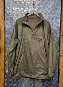 New Stock Just Arrived: British Army Lightweight Smock 190/110 (Xl)