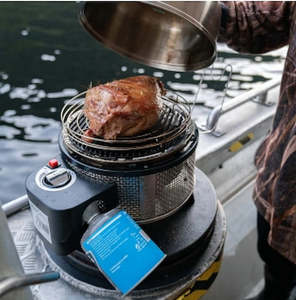 New Stock Just Arrived: COBB Grill Fenced Roast Rack