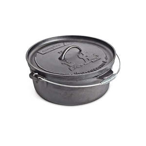 Campfire - 4.5 Quart Camp Oven/Dutch Oven - Save 20%