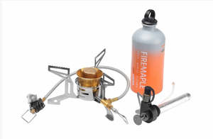 Gas Cookers: FIRE MAPLE LAVA MULTI FUEL COOKER