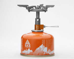 Gas Cookers: Fire Maple - 116T Titanium Pocket Gas Cooker