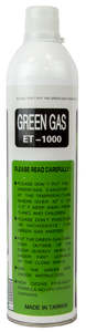 Bbs Gas: Super Power Green Gas - 1100ml