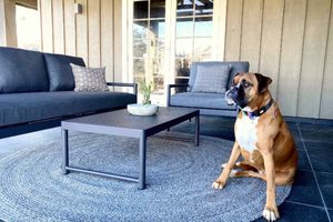 Outdoor Coffee/Side Tables: Ti Point Outdoor Coffee table Outdoor Furniture - Outside Space NZ