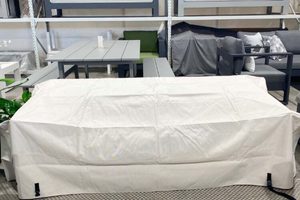 Ti Point Range: Rain Covers Ti Point Range - Outside Space