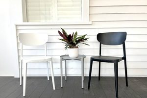 Amado Outdoor Dining Chair - Outside Space