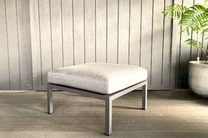 FOMO Outdoor Modular Range- Ottoman - Outside Space