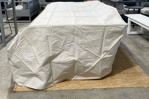 Rain Covers for Outdoor Furniture - Outside Space: Rain Covers Long Lunch Range - Outside Space