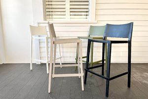 Dining Chairs Seating: Belo Outdoor Bar Chair - Outside Space