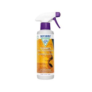 Accessories: Nikwax TX Direct Spray-On Waterproofer