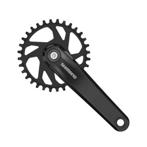 Bike Gear: Shimano FC-UT400-1 Front Crankset 170mm 32T 55mm C/L