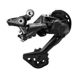 Shimano RD-M5120 RD+ 2x11, 1x10, 2x10 Speed Rear Derailleur