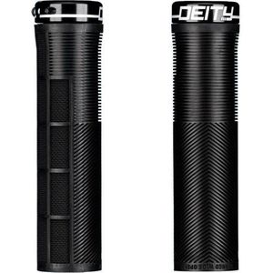 Bike Grips: Deity Knuckleduster Lock-on Grips