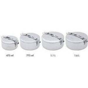 Cookware: MSR Alpine Stowaway Pot