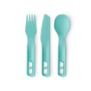 Cutlery: Sea To Summit Passage Cutlery Set - 3 Piece