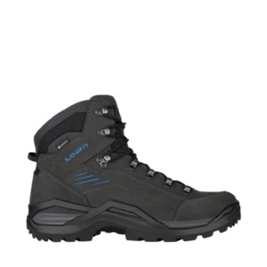 Hiking Boots: Lowa Men's Renegade Evo Gore-Tex Mid Wide Hiking Boots