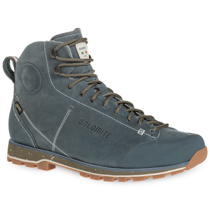Hiking Boots: Dolomite 54 High FG Evo Gore-Tex Denim Blue