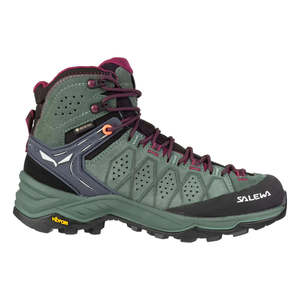 Hiking Boots: Salewa Women's Alp Trainer 2 Mid Gore-Tex Hiking Boots