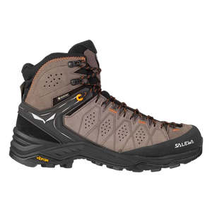 Hiking Boots: Salewa Men's Alp Trainer 2 Mid Gore-Tex Hiking Boots