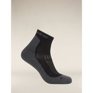 Hiking Socks: Icebreaker Men's Merino Hike+ Light Mini Sock