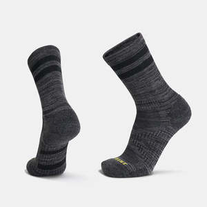 Le Bent Targeted Cushion 3/4 Crew Trail Socks